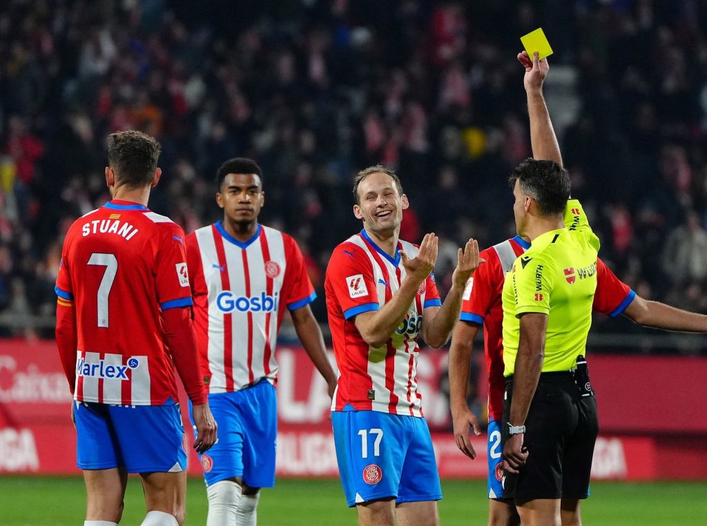 Όλα για τη Ρεάλ – Λειψή η Χιρόνα στο «Μπερναμπέου» λόγω αυστηρών καρτών, απών κι ο Μίτσελ!