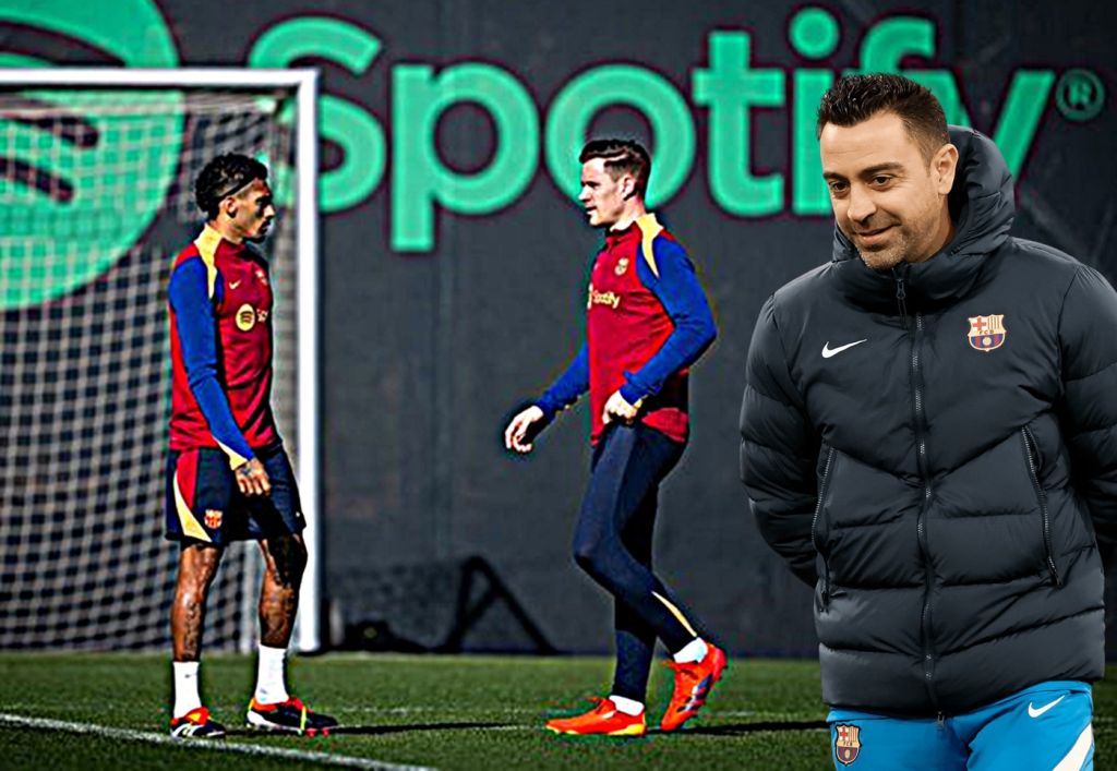 Οι δυο λόγοι που χαίρεται ο Τσάβι και η… στρατολόγηση τριών πιτσιρίκων στην Μπαρτσελόνα