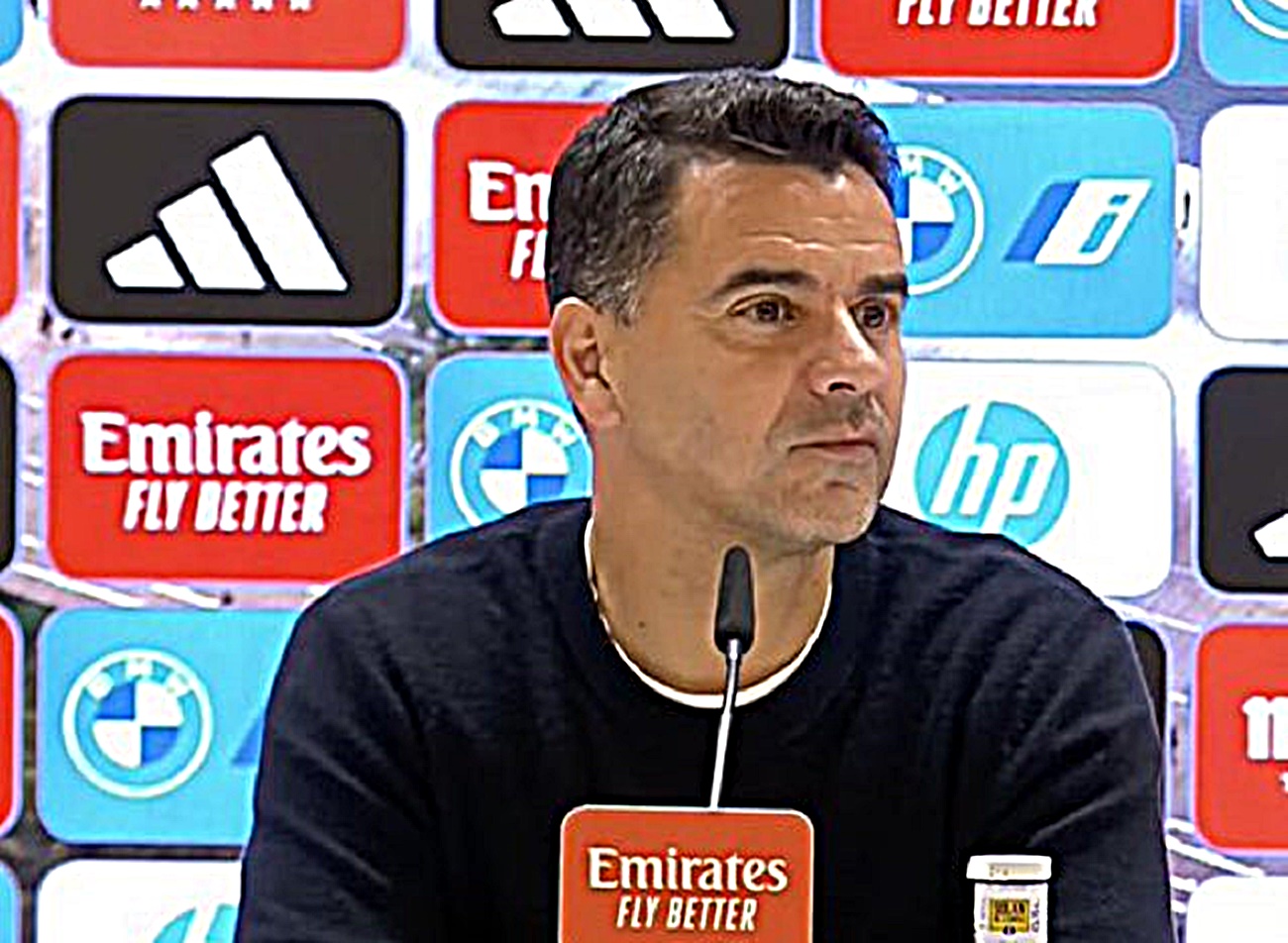 Πετά «λευκή πετσέτα» ο προπονητής της Χιρόνα για το πρωτάθλημα!