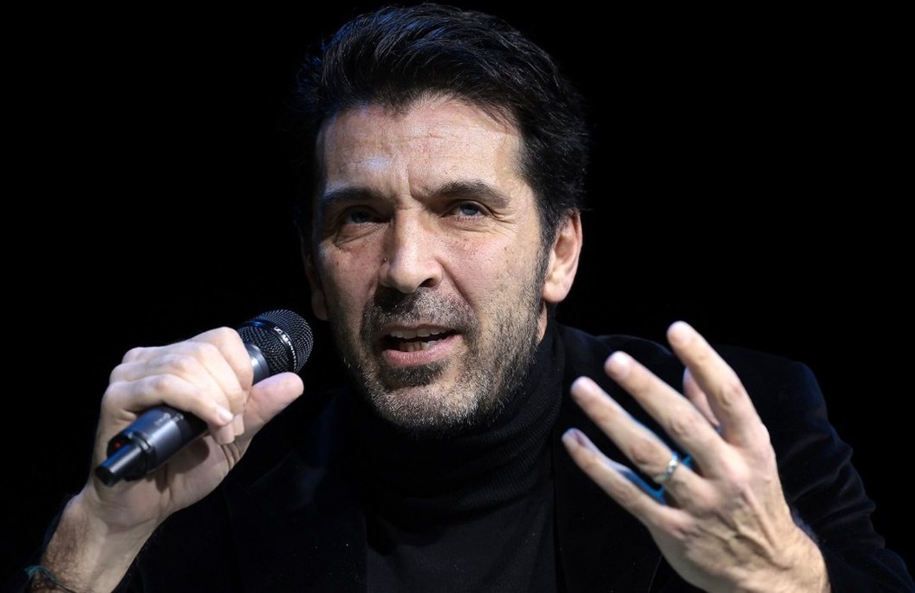 Τζιανλουίτζι Μπουφον, 2024