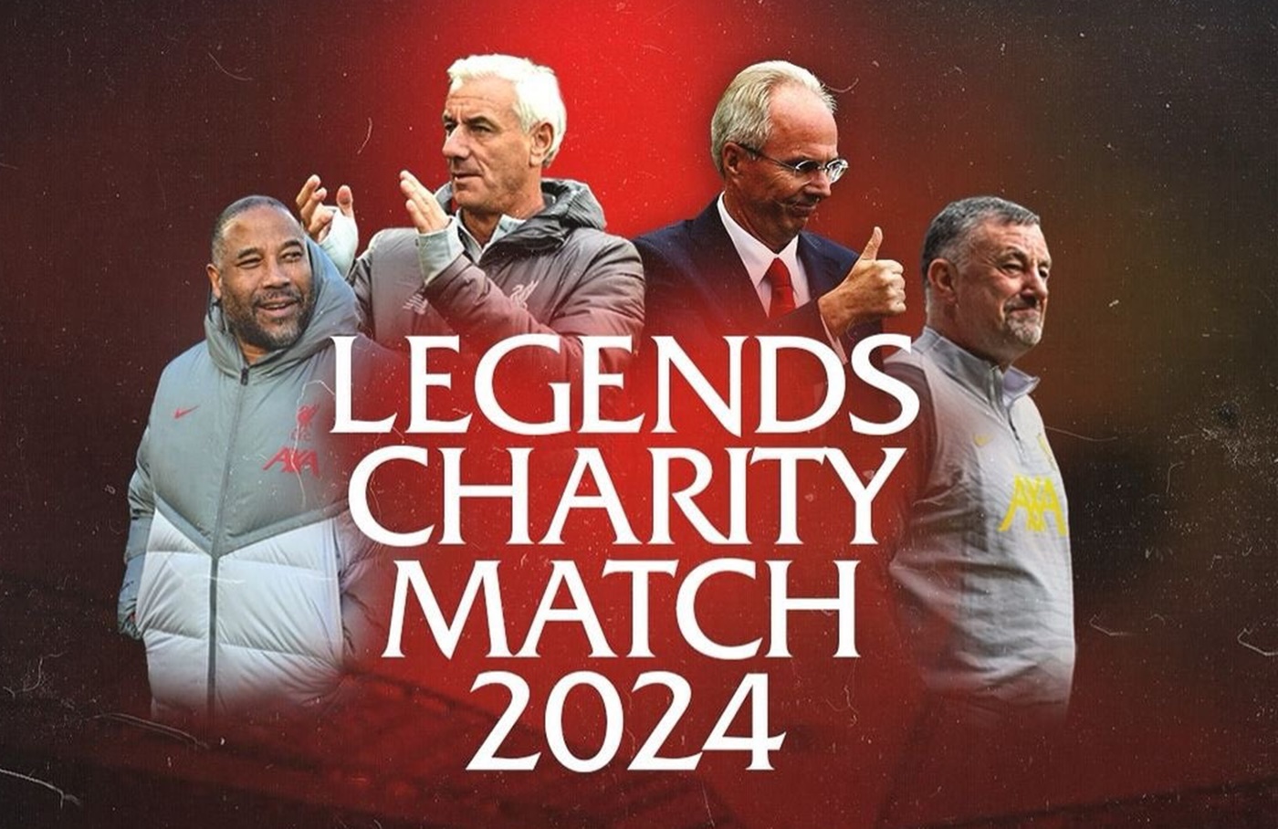 Εκπληρώνει το μεγάλο του όνειρο ο Σβεν Γκόραν Έρικσον, θα γίνει προπονητής της Λίβερπουλ!