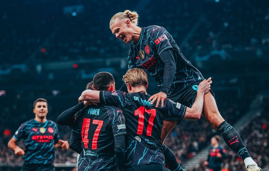 Καθάρισε από σήμερα η τρεμπλούχος Σίτι τη σκληροτράχηλη Κοπεγχάγη! (vid)