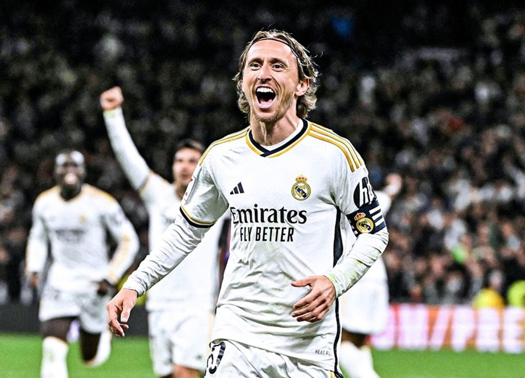 Από μηχανής θεός Μόντριτς κι η Ρεάλ γλίτωσε γκέλα ολκής με Σεβίλλη! (vid)