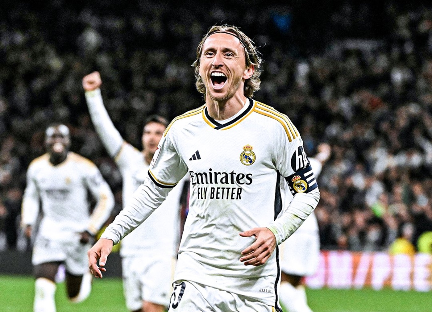 Από μηχανής θεός Μόντριτς κι η Ρεάλ γλίτωσε γκέλα ολκής με Σεβίλλη! (vid)