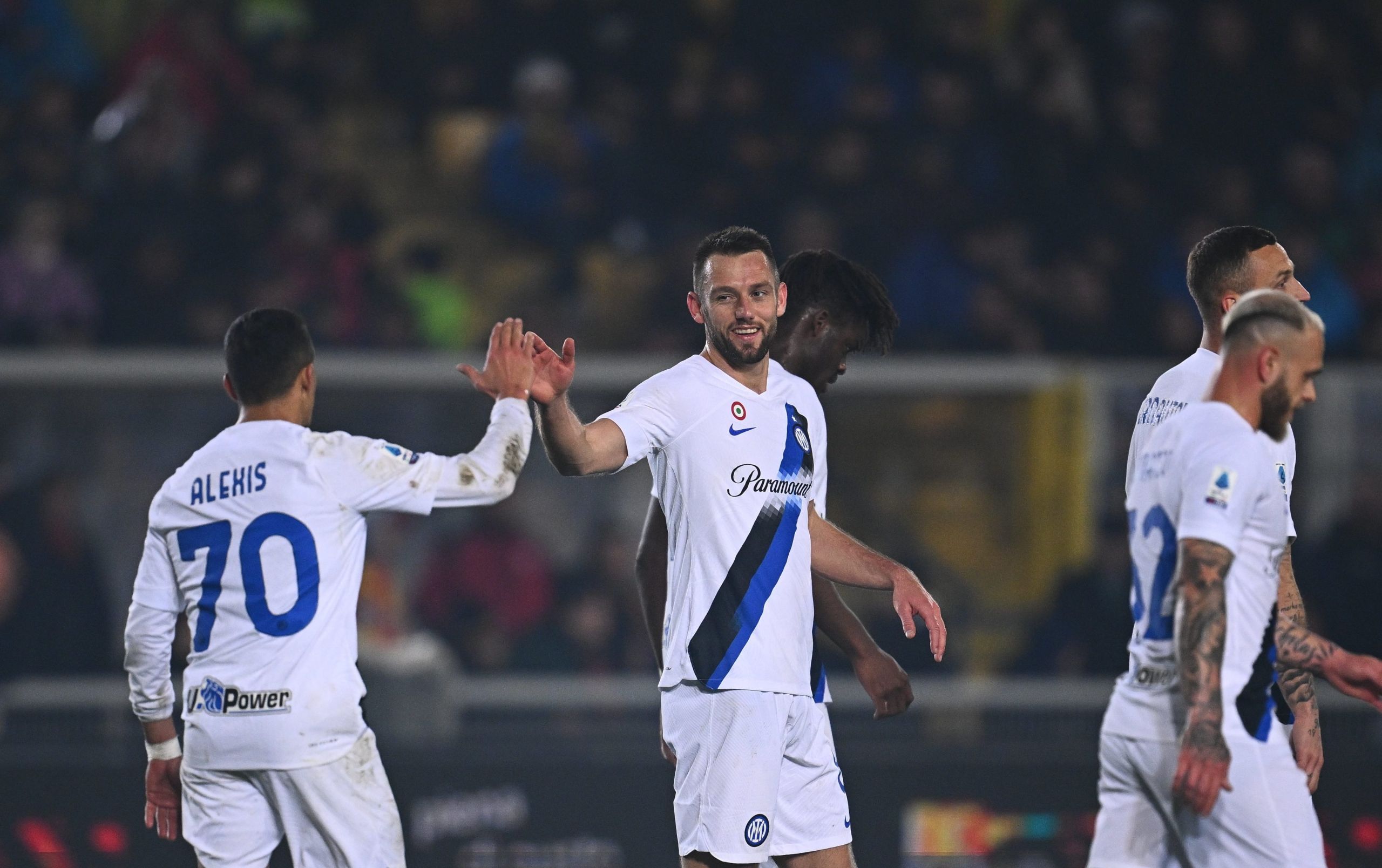 Έπαιξε και νίκησε σαν μελλοντική πρωταθλήτρια η Ίντερ! (vids)