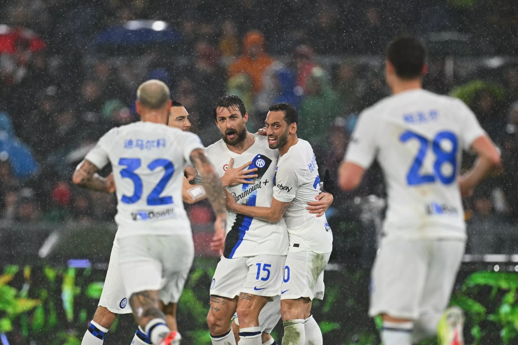 Η Ίντερ παίρνει τον «εγκέφαλο» της Γιουβέντους μέσω… της φιλίας!