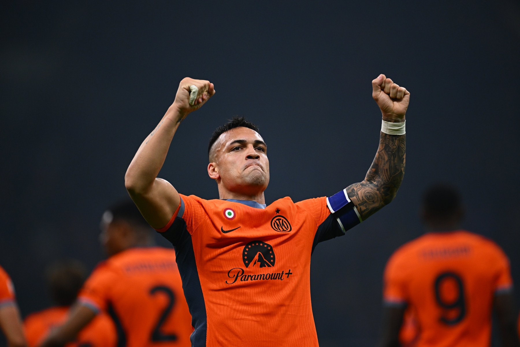 Ατζέντης Μαρτίνες: «Θέλει να μείνει στην Ίντερ αλλά…»!