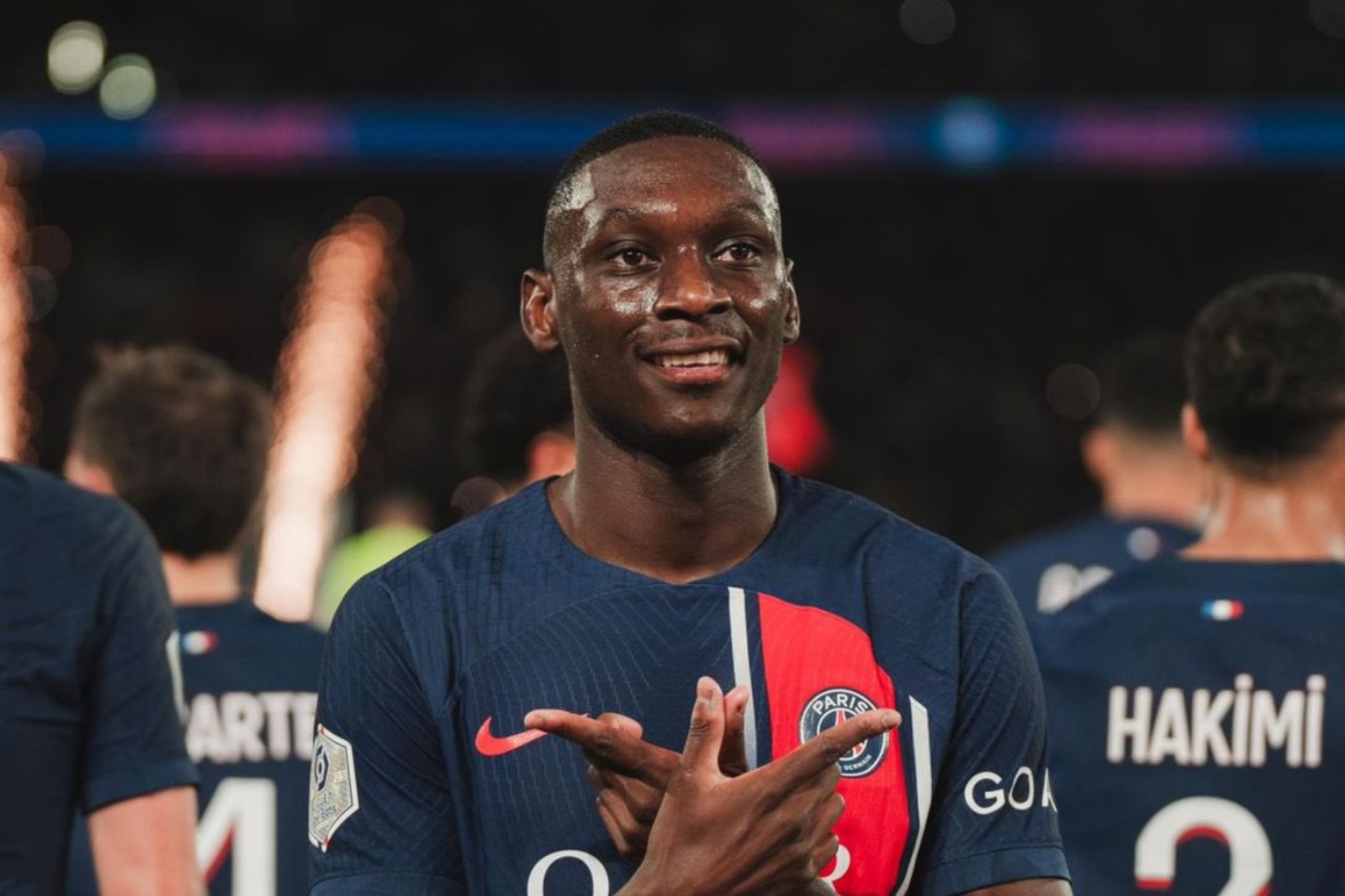 Η Τότεναμ έκανε μεταγραφή ΕΠΟΣ – Δικός της ο Κόλο Μουανί (pic)