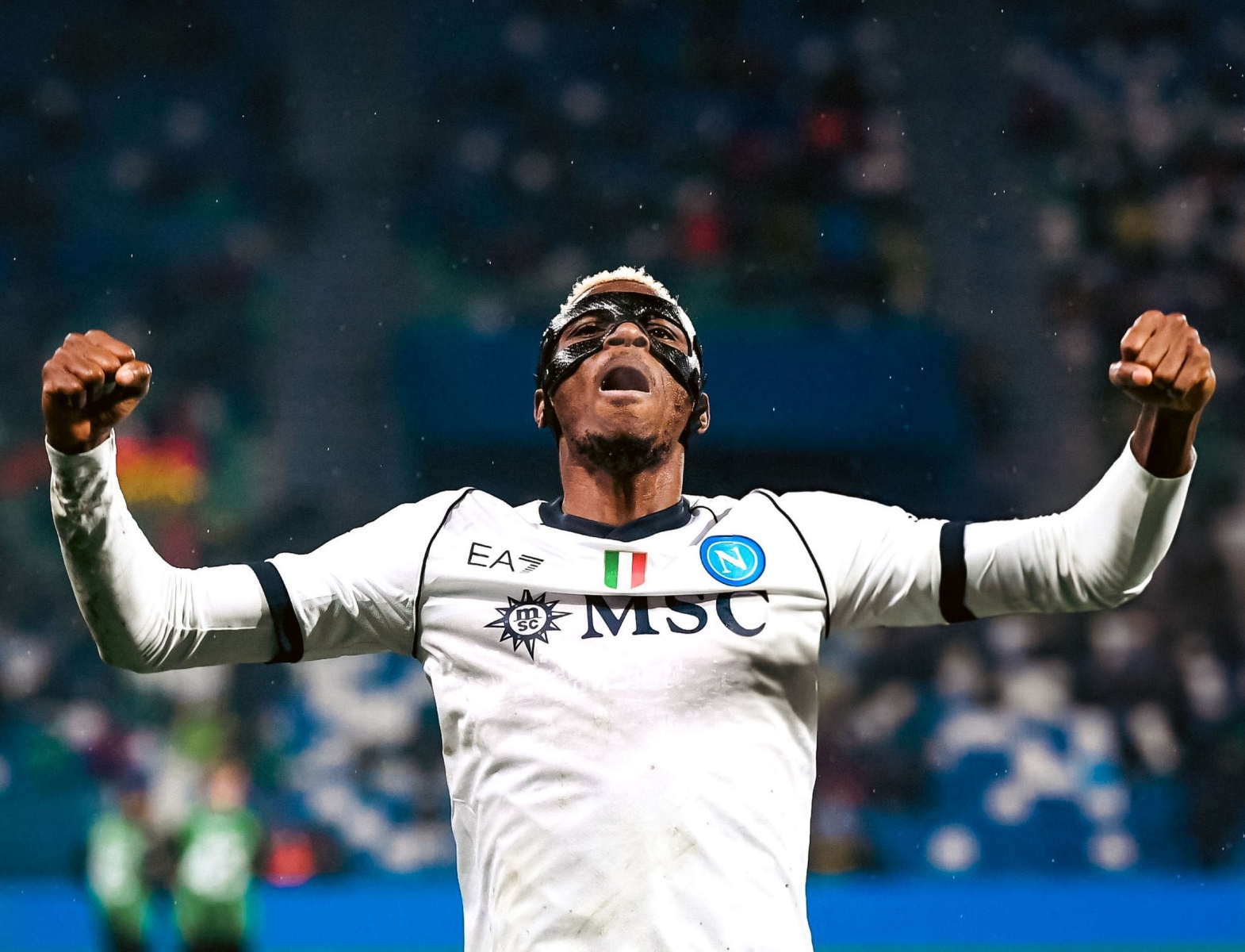 Ιστορική ανατροπή για την Νάπολι με… όργια του Οσιμέν! (vids)