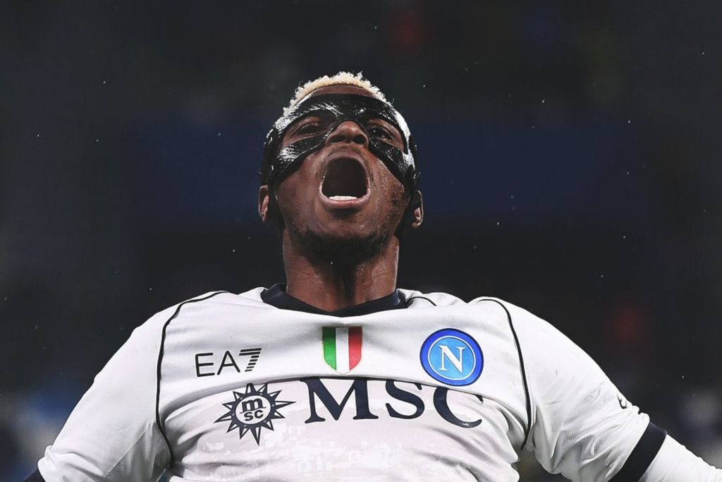 Ξεκάθαρος ο Όσιμεν: «Θέλω να φύγω από τη Νάπολι»