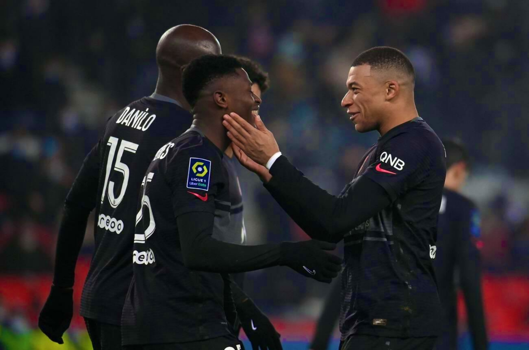 Το… τραίνο της Παρί πέρασε και από τη Ναντ! (vid)