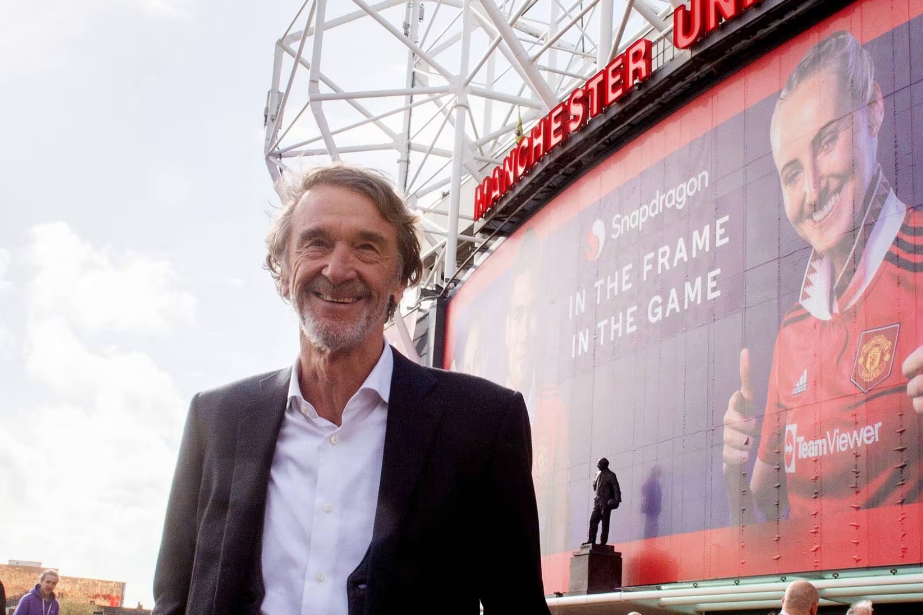 Μάντσεστερ Γιουνάιτεντ: Ο ιδιοκτήτης αποθεώνει και θέλει να μιμηθεί την Σίτι!