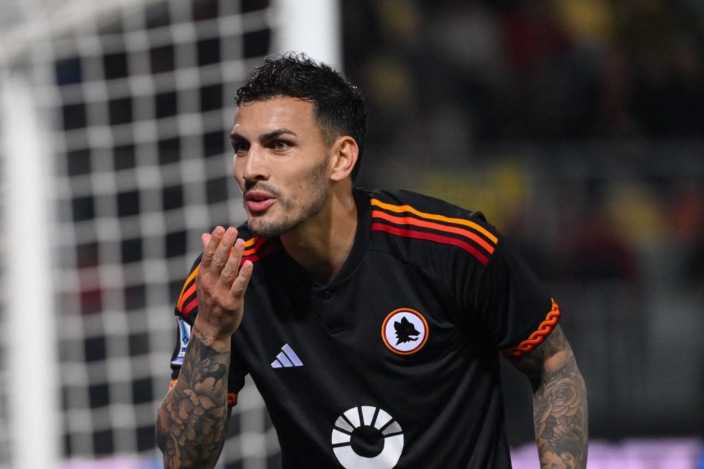 Η Ρόμα… πετάει φωτιές με Ντε Ρόσι – Νέο τρίποντο με τριάρα! (vid)