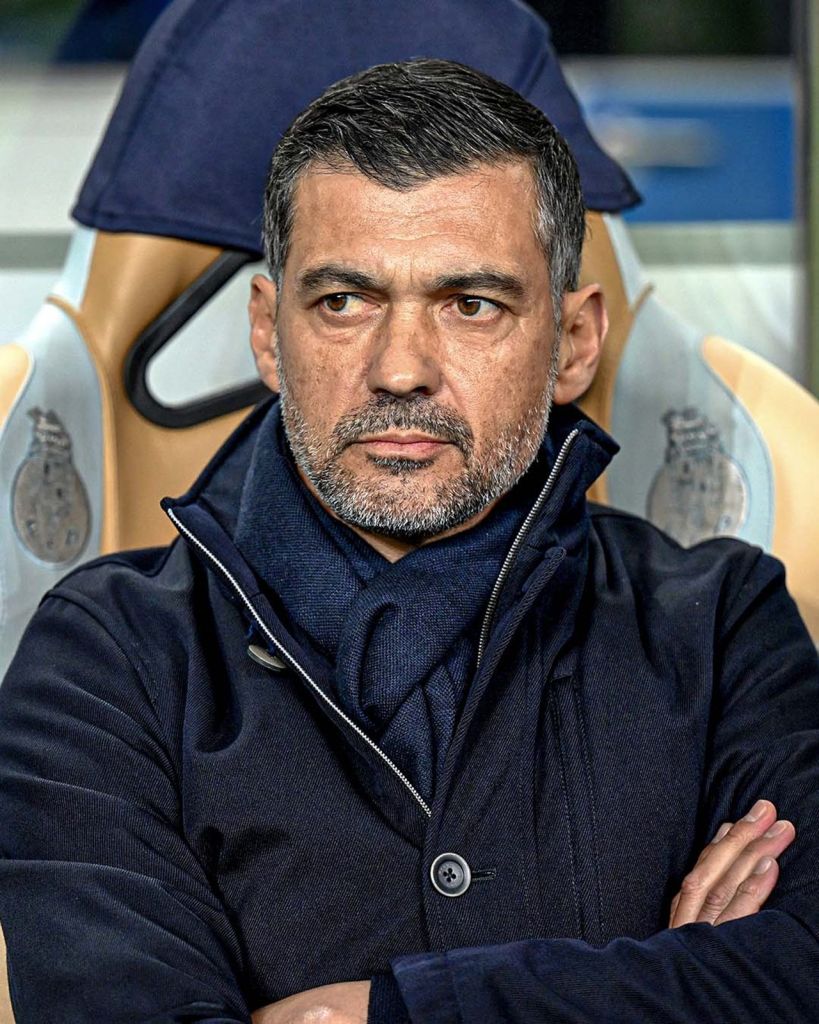 Σέρτζιο Κονσεϊσάο, 2024