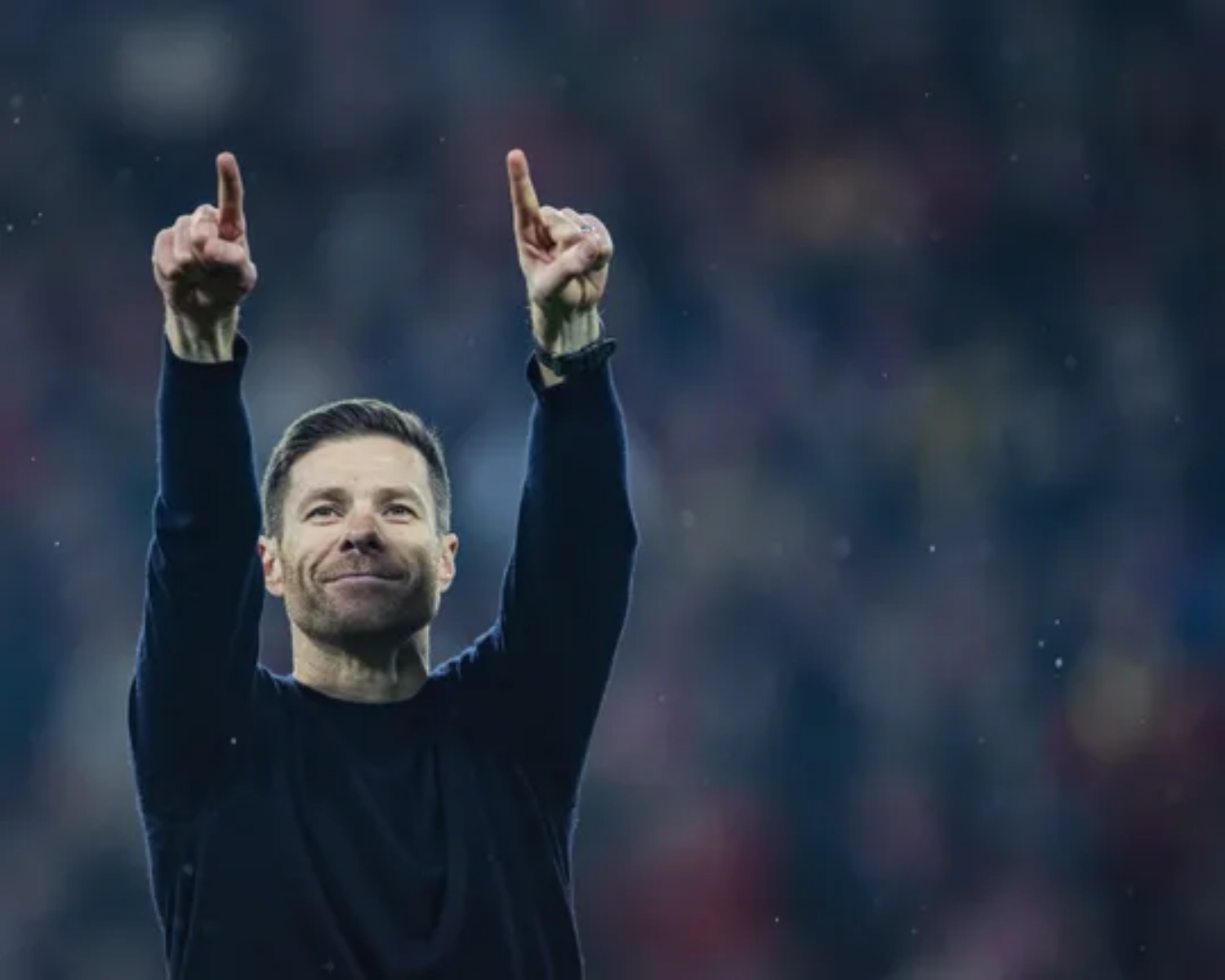 «Τσάμπι, πρόσεχε! Αν βγεις δεύτερος στην Αγγλία θα σε λένε… αποτυχημένο»