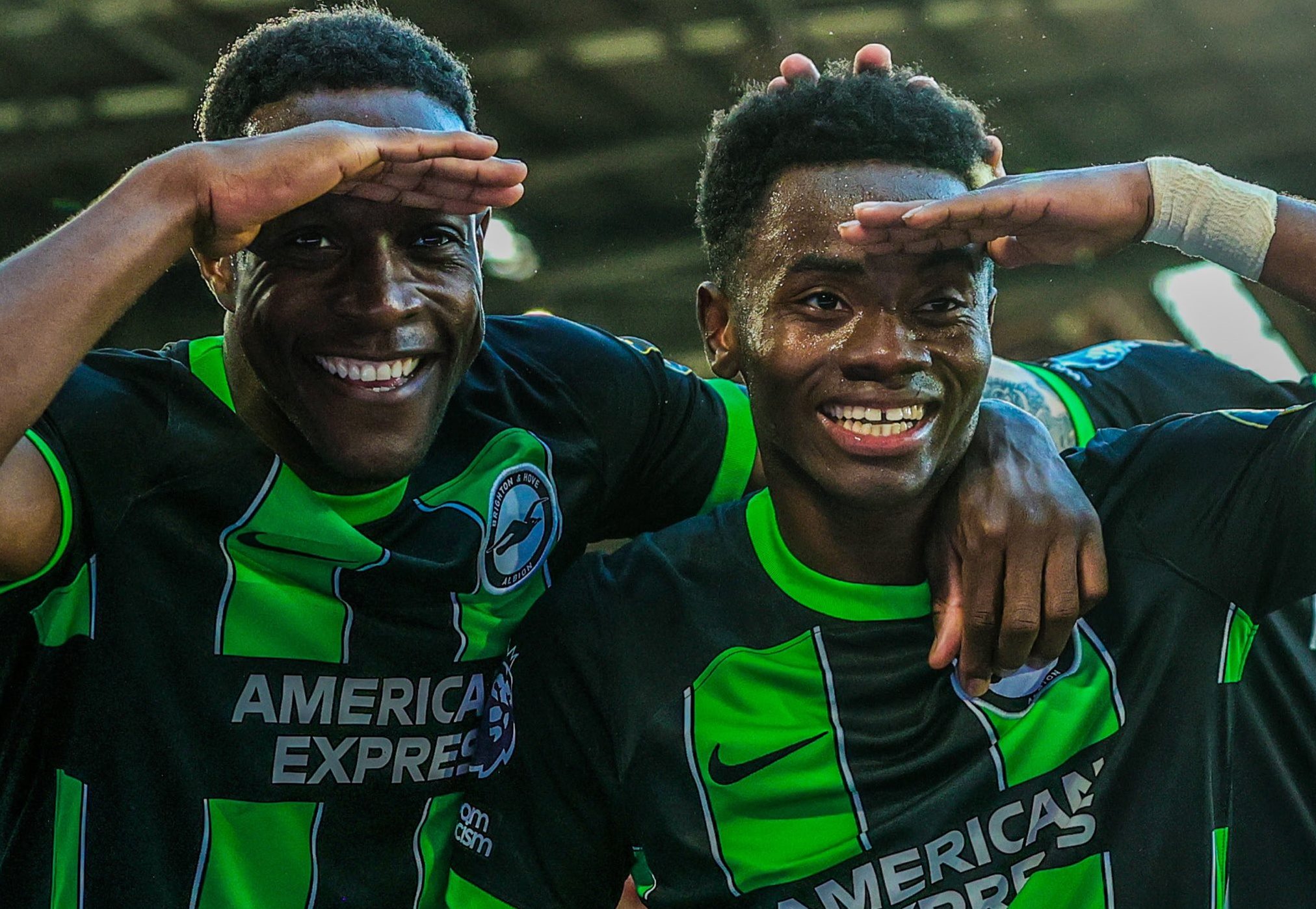 Μαγικά πράγματα από τη νέα ταλεντάρα της Μπράιτον! (stats)