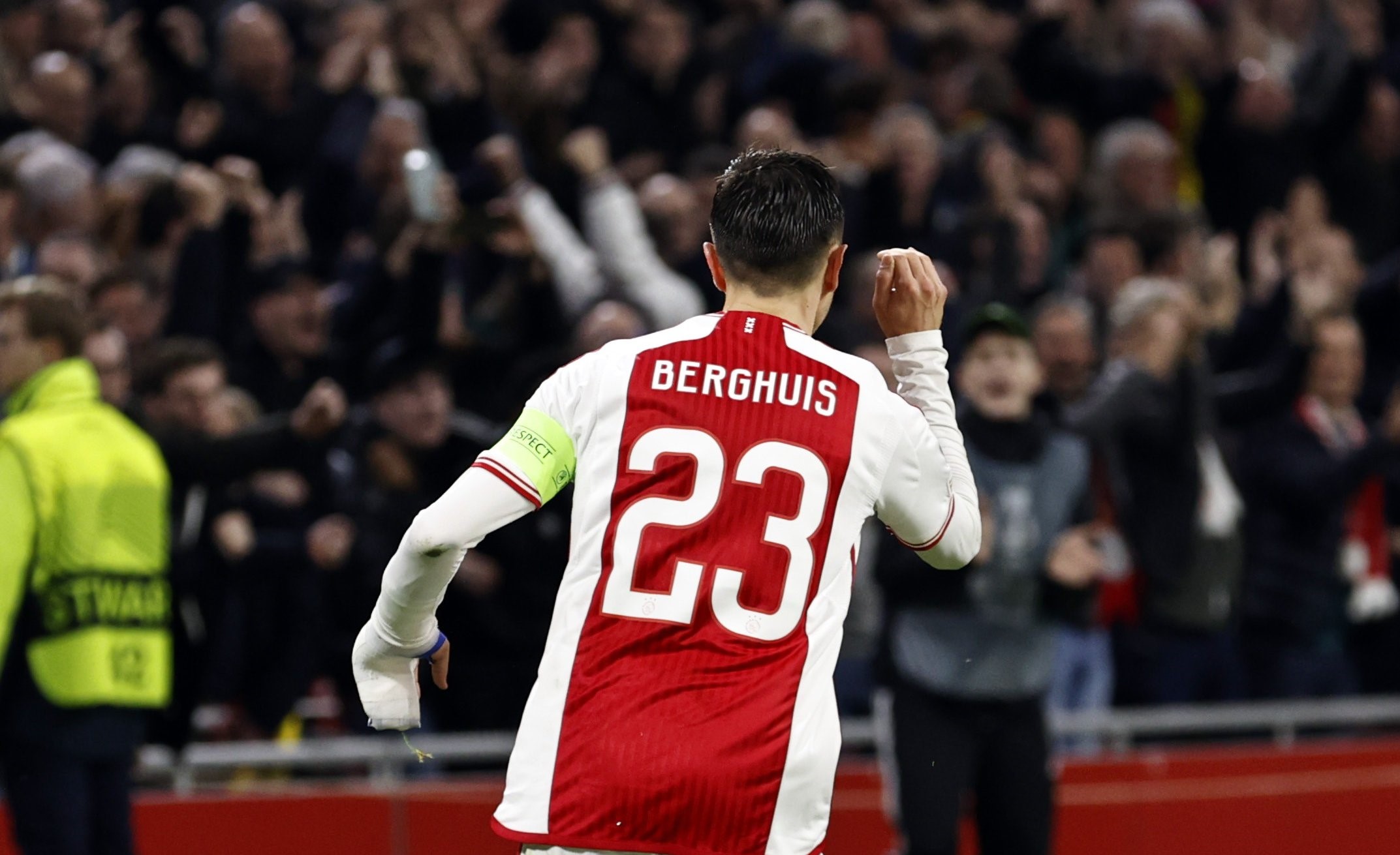 Γλίτωσε το κάζο στο 97΄ο Άγιαξ – Τρελά «διπλά» για Ντιναμό Ζάγκρεμπ και Κάραμπακ (vid)