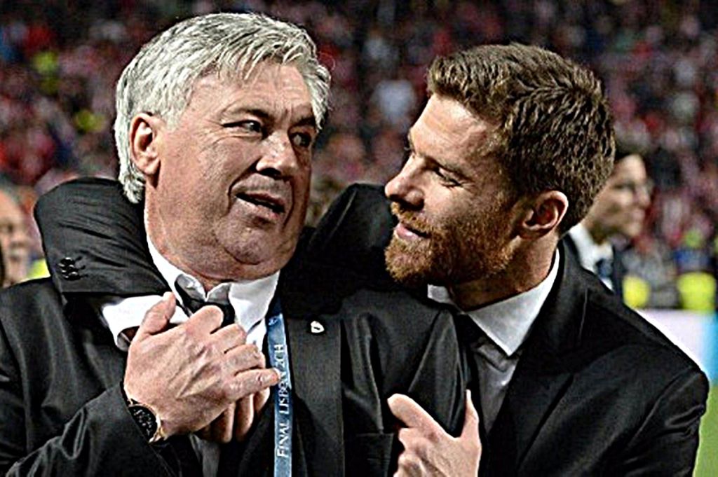 PODCAST: Μάθε μπαλίτσα από τους professores, Κάρλο και Τσάμπι!