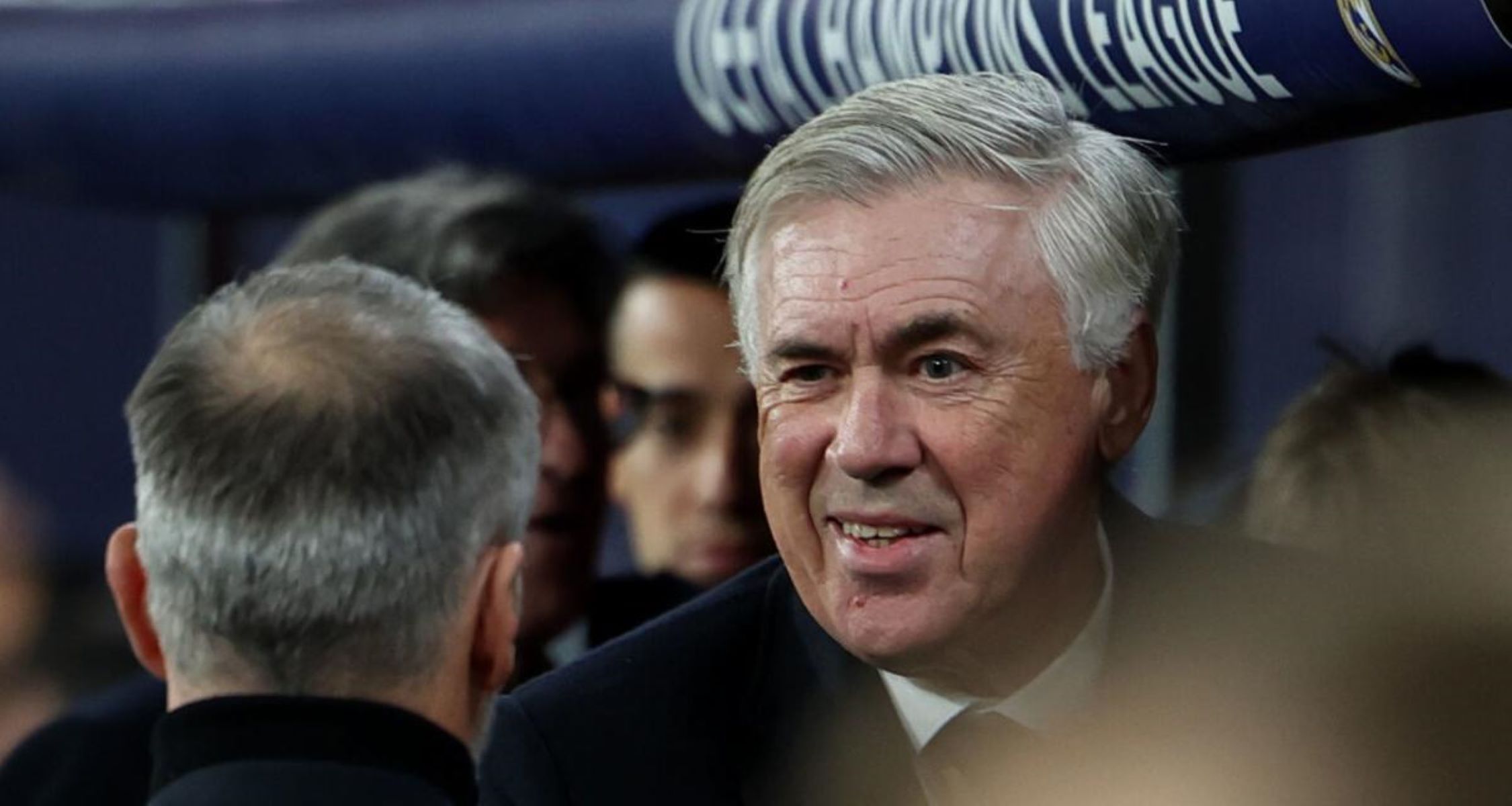 O Αντσελότι κατονόμασε τον ποδοσφαιριστή που θα ήθελε να κατακτήσει τη Χρυσή Μπάλα