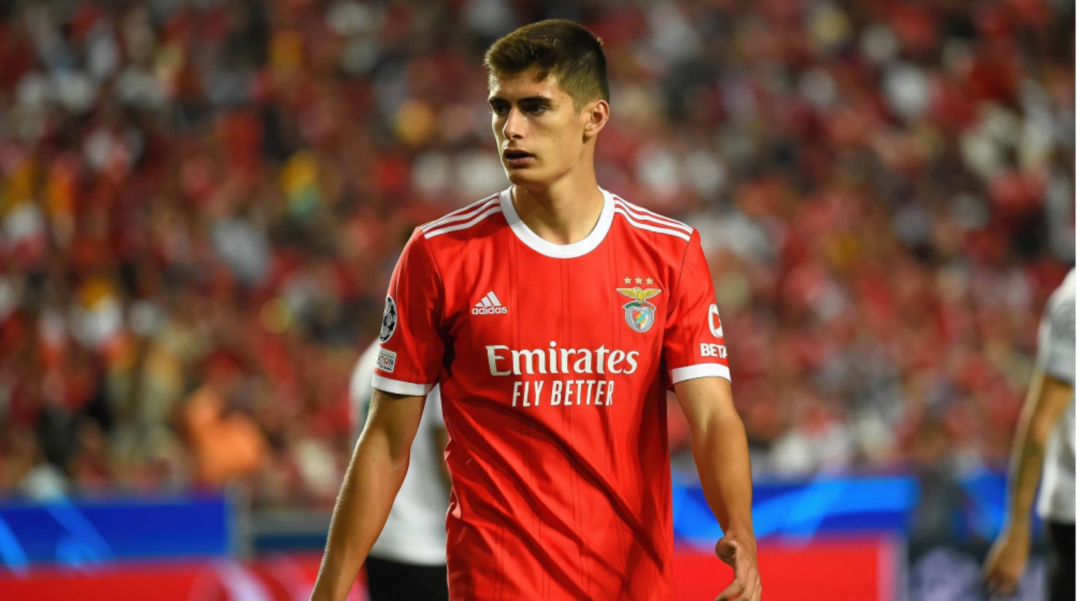 To νέο 100άρι της Μπενφίκα που βάζει… φωτιά σε δύο μεγαθήρια