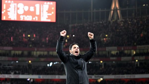 Οι μεγάλοι πρωταγωνιστές της Άρσεναλ για εκείνο το βράδυ!