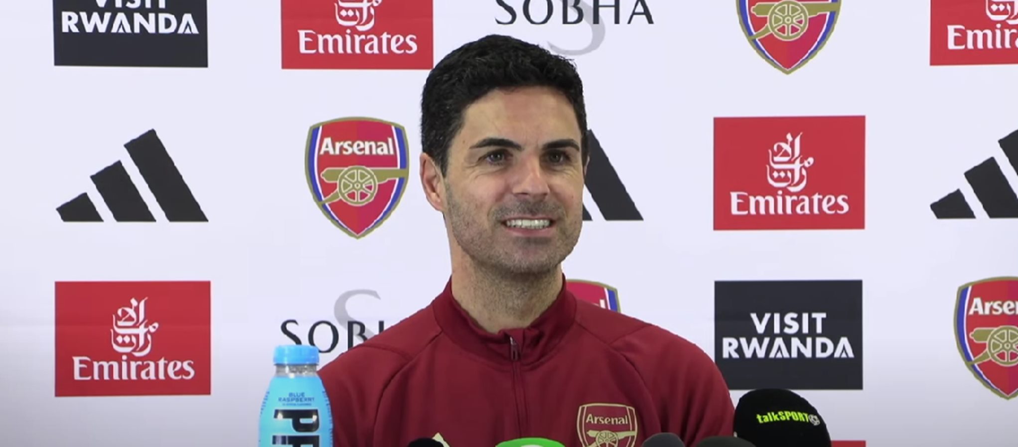 Ο Αρτέτα ρωτήθηκε για τον Μπαπέ και απάντησε με… διαβολικό χαμόγελο! (vid)