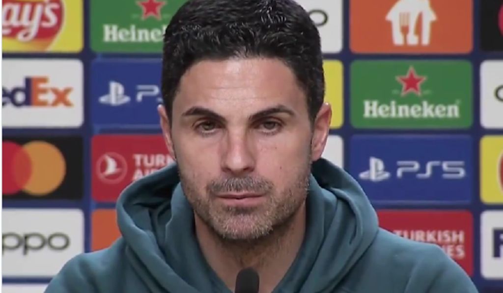 To μεγαλείο του Μέσι στο Champions League φαίνεται στις δηλώσεις Αρτέτα!