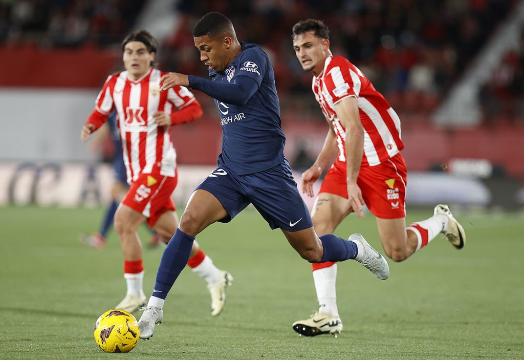 Την έπαθε σαν… πρωτάρα η Ατλέτικο με την Αλμερία! (vid)