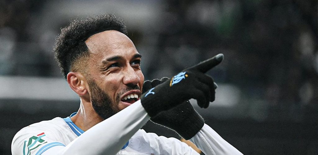 Ομπαμεγιάνγκ είσαι ένας! Στο Europa League δεν σε πιάνει κανένας! (vid)