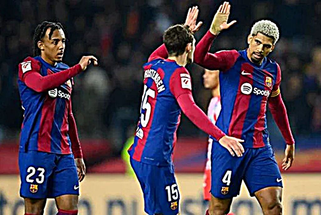 Μην κάνετε όνειρα – Η Μπαρτσελόνα κάνει επίδειξη δύναμης… με το «αστέρι» της!