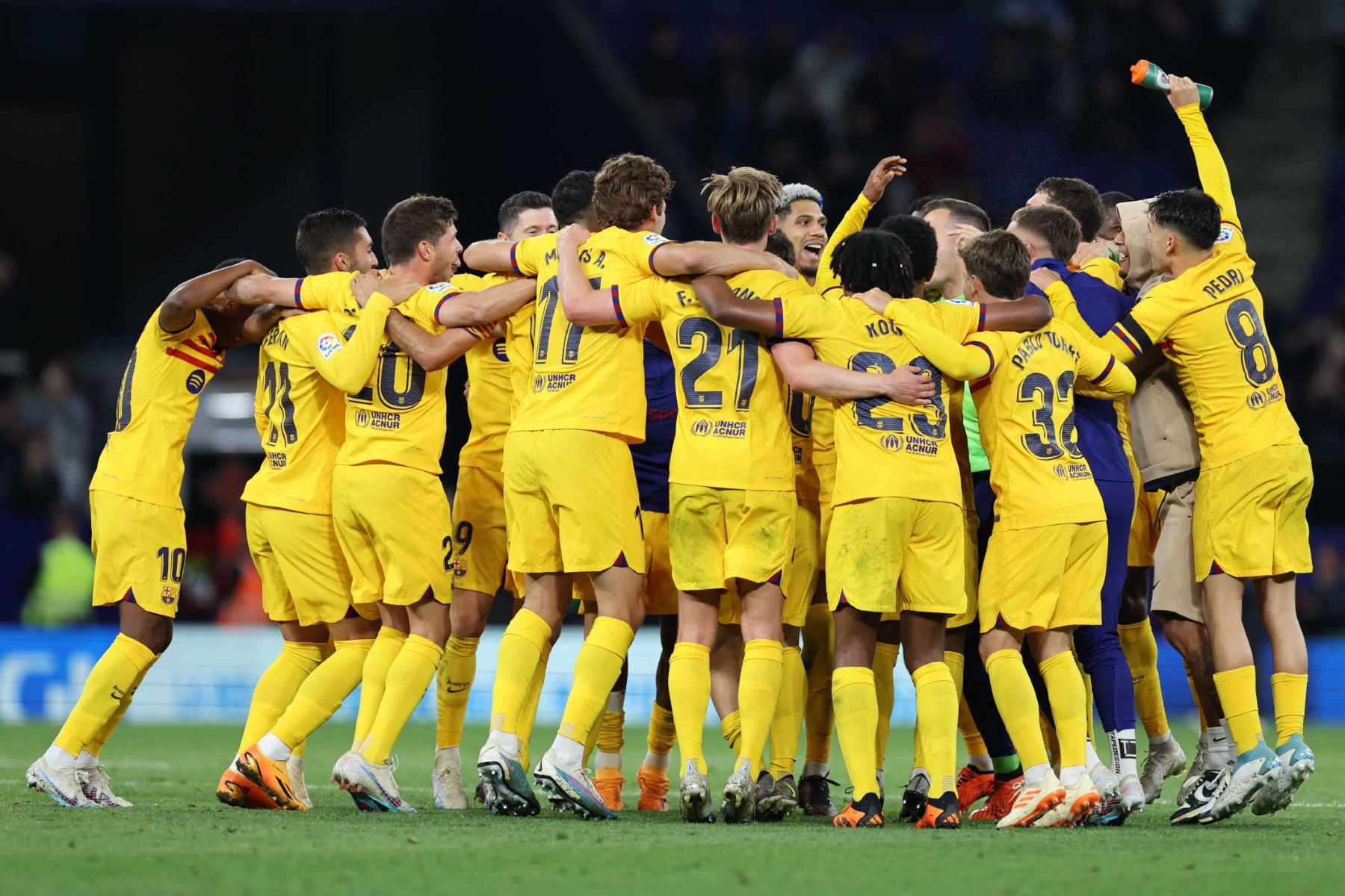 Η Μπαρτσελόνα θέλει το αστέρι της La Liga το καλοκαίρι!