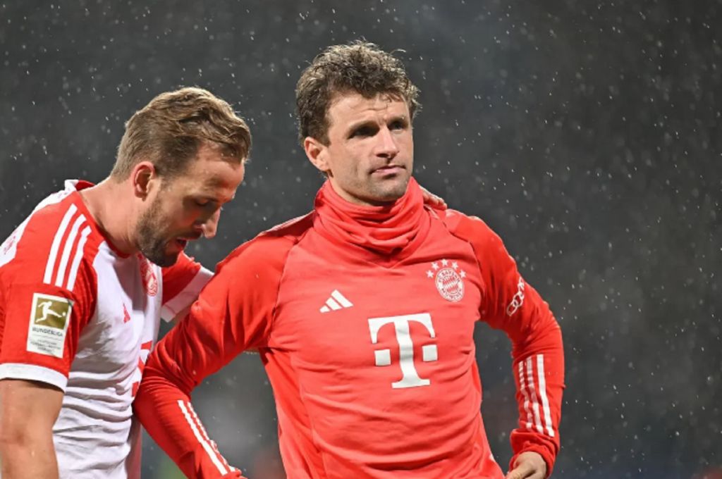 H Μπάγερν Μονάχου είναι… άρρωστη αλλά αρνείται το γιατρικό