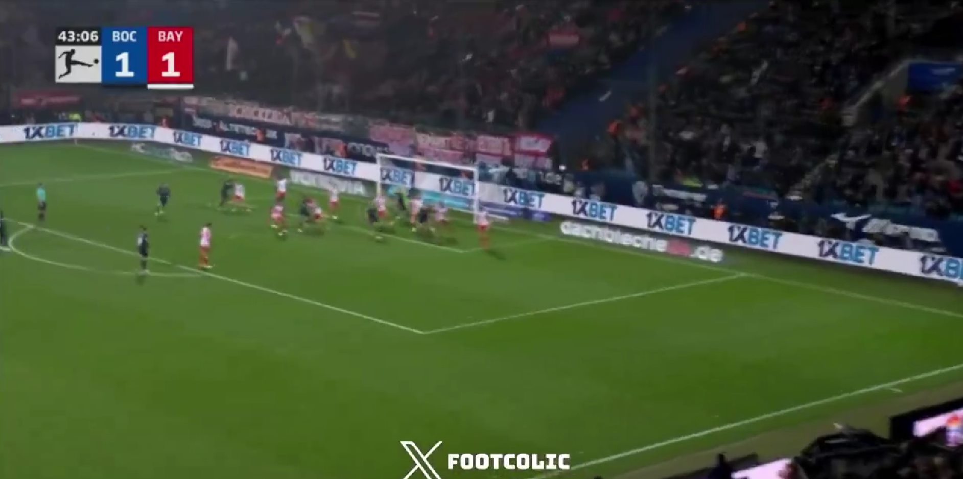 Το έκανε ΚΑΙ αυτό η Μπάγερν Μονάχου… «Ανέστησε» την Μπόχουμ! (vids)