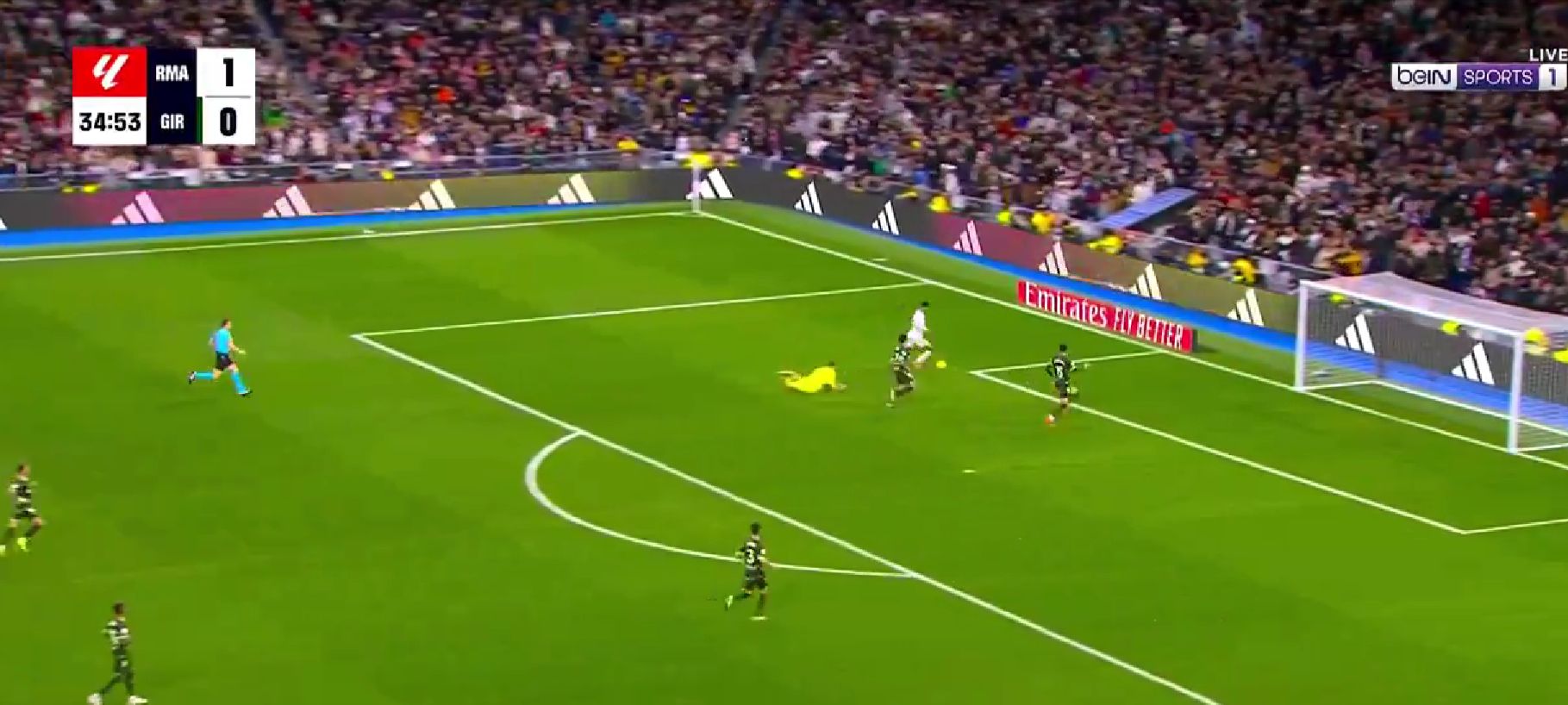 Ο Βινίσιους κερνάει και ο Μπέλιγχαμ… πίνει για το 2-0 της Ρεάλ! (vid)