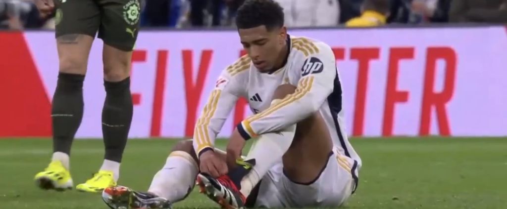 Τζουντ Μπέλιγχαμ: Συναγερμός στη Ρεάλ Μαδρίτης, φόβοι για ζημιά! (vid)