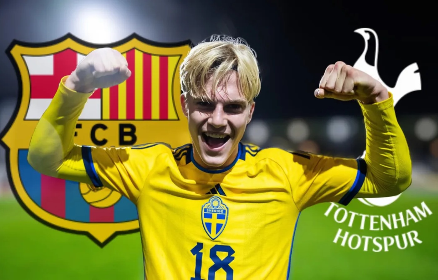 Ο Μπέργκβαλ έστριψε… νόμισμα και η Μπαρτσελόνα έφαγε «χυλόπιτα»!