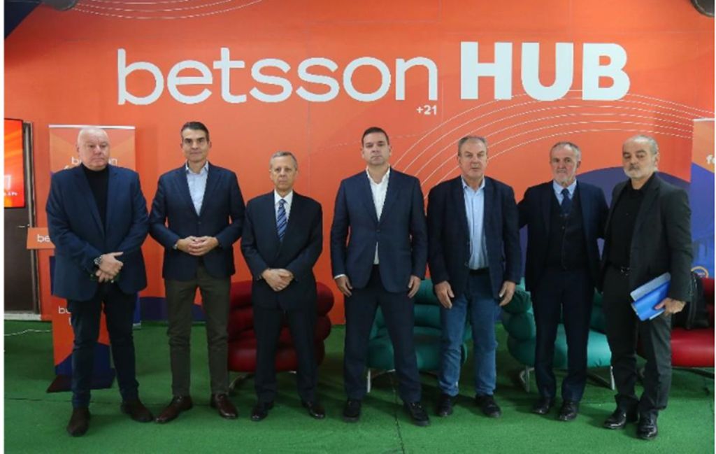 Betsson – ΕΠΟ: Ημερίδα κατά της οπαδικής βίας