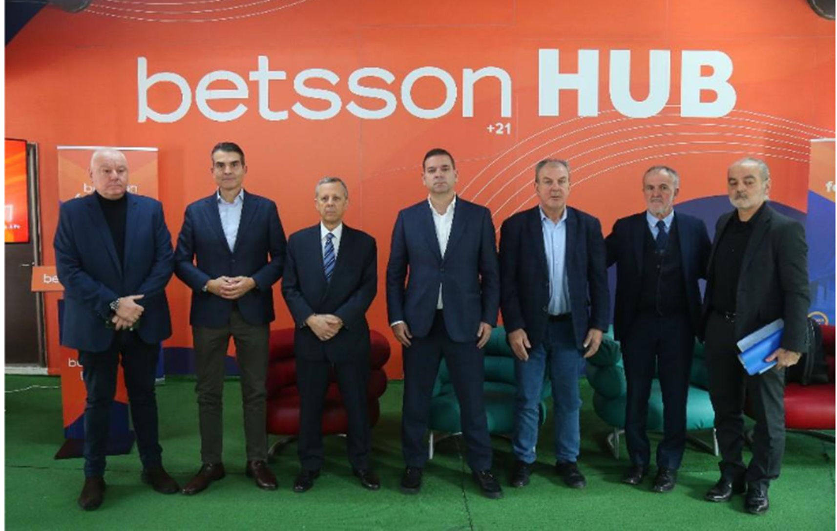 Betsson – ΕΠΟ: Ημερίδα κατά της οπαδικής βίας