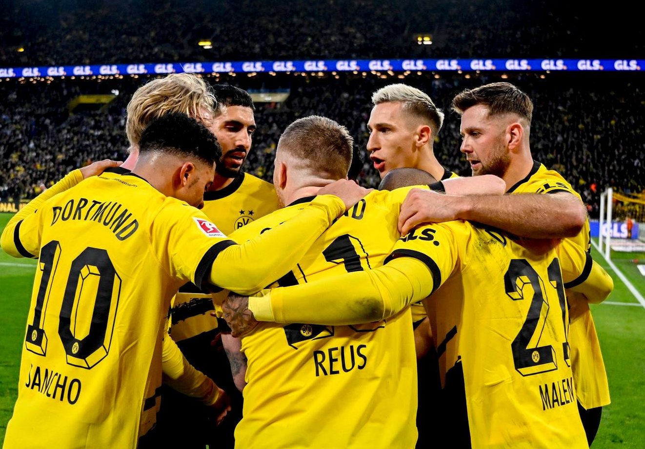 Δεν… Μπορούσια ούτε τώρα η Ντόρτμουντ! (vid)