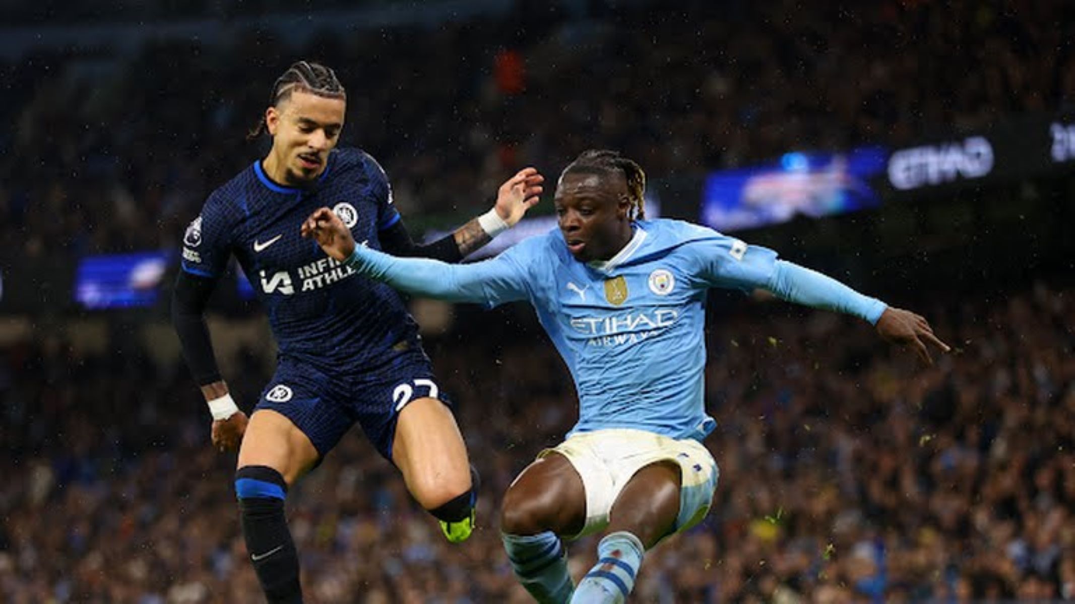 Παλικάρι η Τσέλσι, μπλόκαρε την Σίτι (vid)