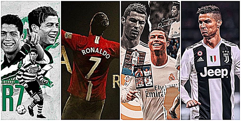 Κριστιάνο Ρονάλντο σημαίνει, τι 30, τι 40, τι 50!