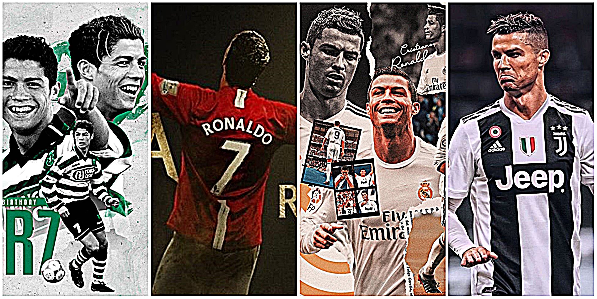 Κριστιάνο Ρονάλντο σημαίνει, τι 30, τι 40, τι 50!