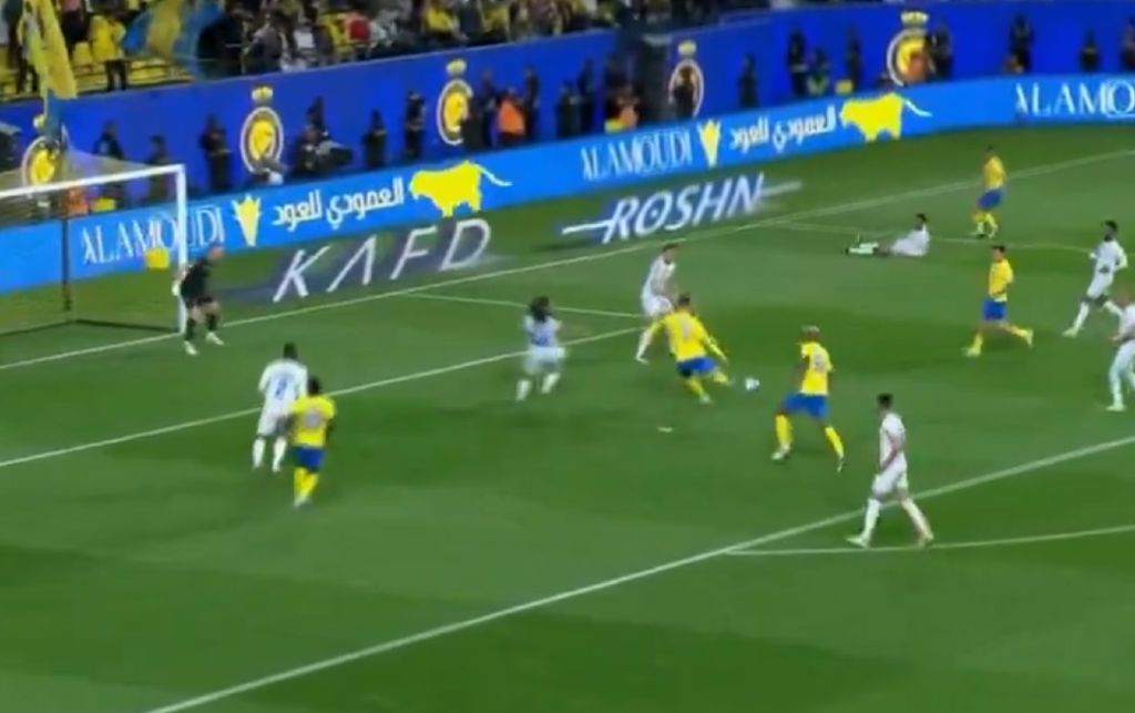 Ασταμάτητος Κριστιάνο – 21 τεμάχια στη Saudi Pro League (vid)