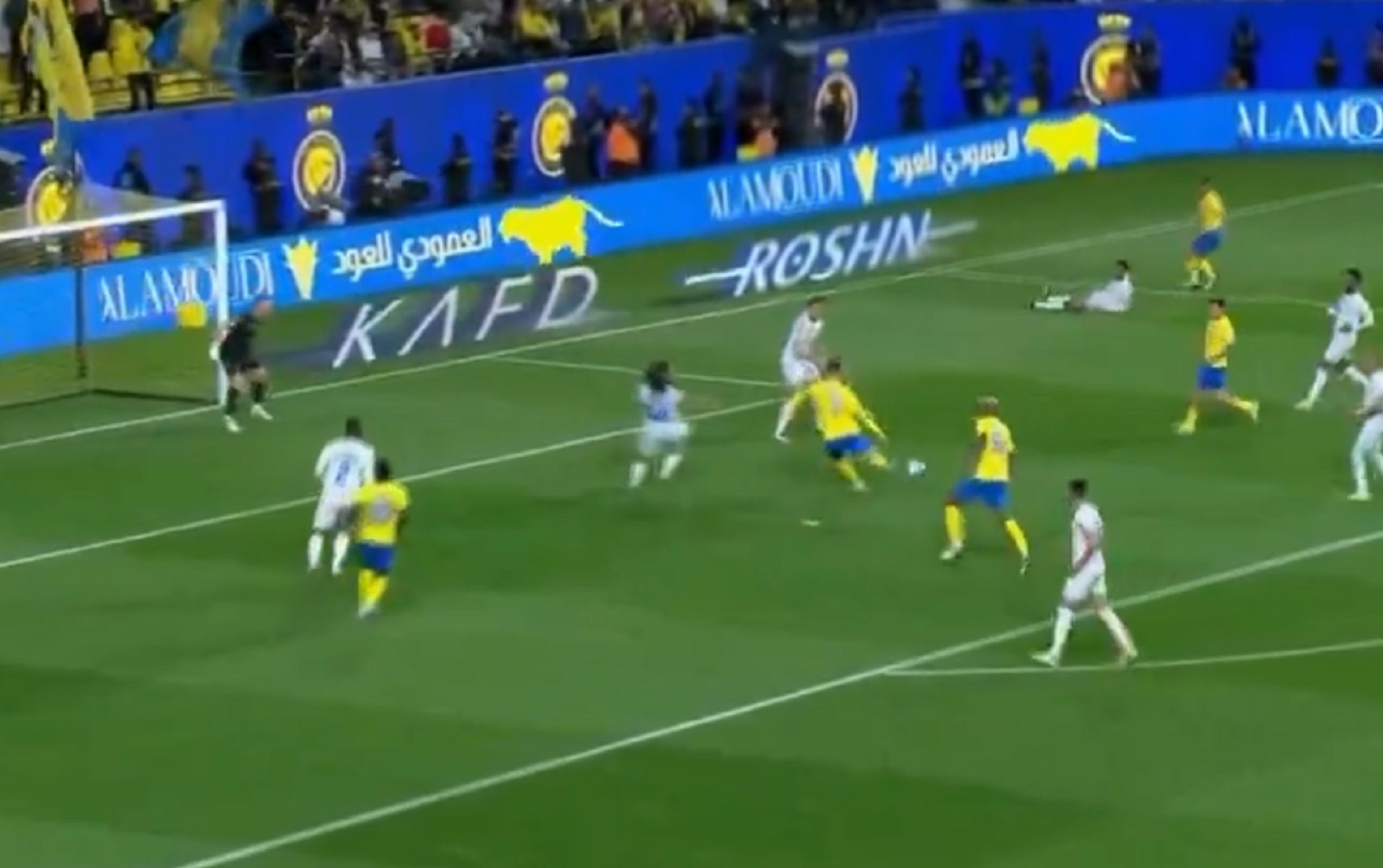 Ασταμάτητος Κριστιάνο – 21 τεμάχια στη Saudi Pro League (vid)