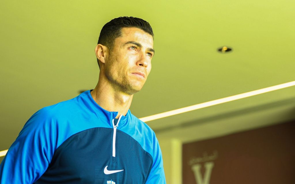 Κριστιάνο, πες αλεύρι… Η τιμωρία σε γυρεύει!