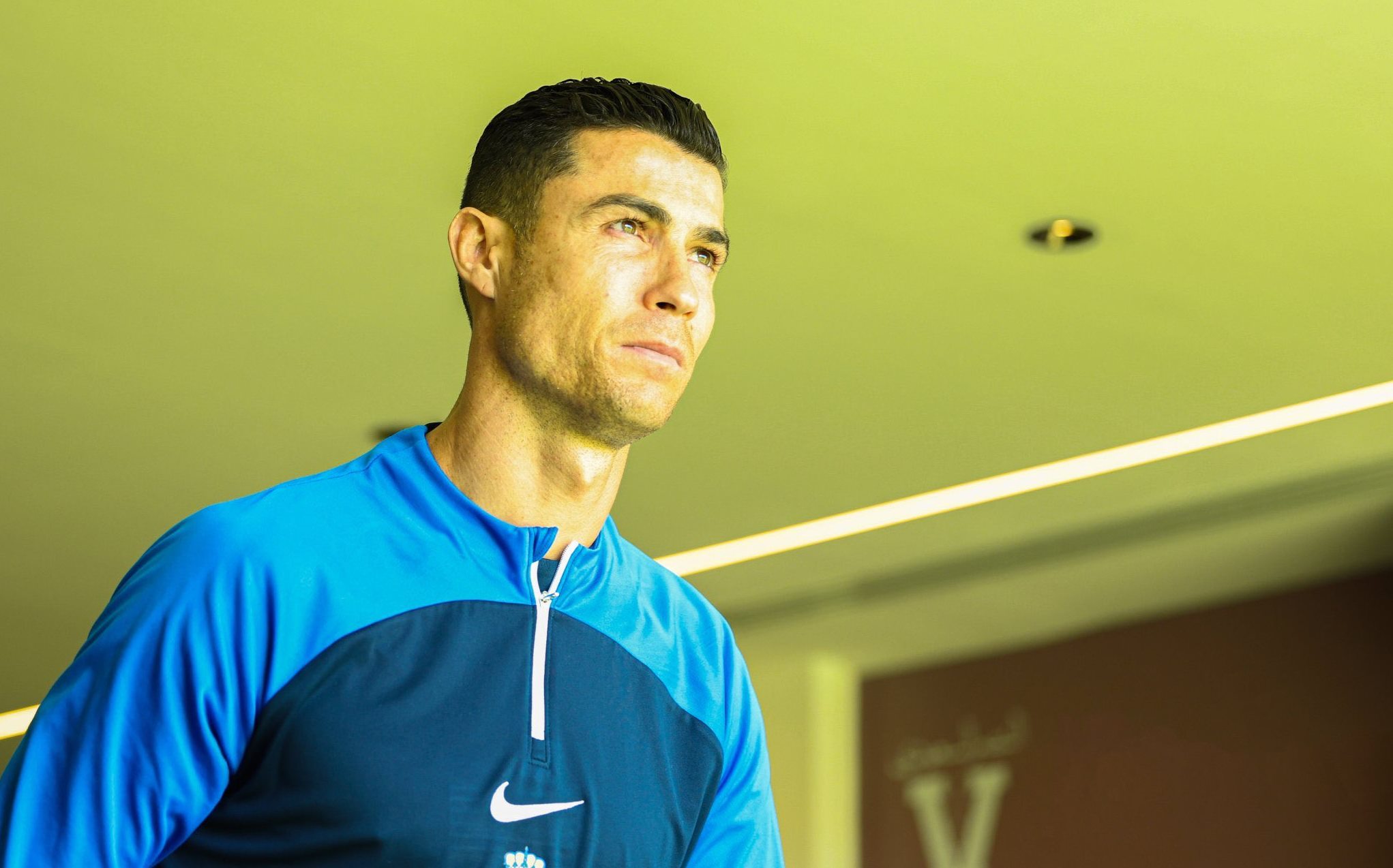 Κριστιάνο, πες αλεύρι… Η τιμωρία σε γυρεύει!