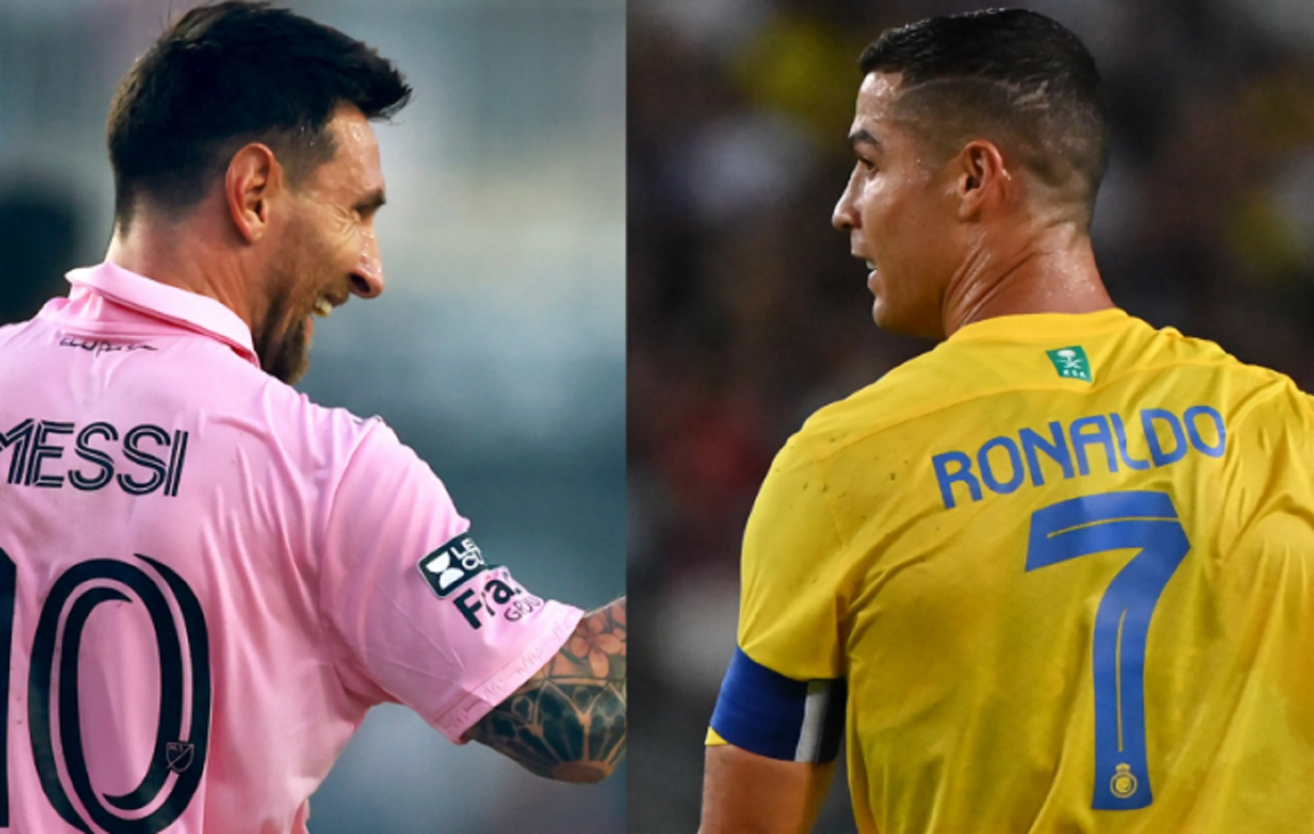 Μάγκας Κριστιάνο: «Συμπαθώ τον Μέσι, δεν μιλούσε καλά αγγλικά όμως»