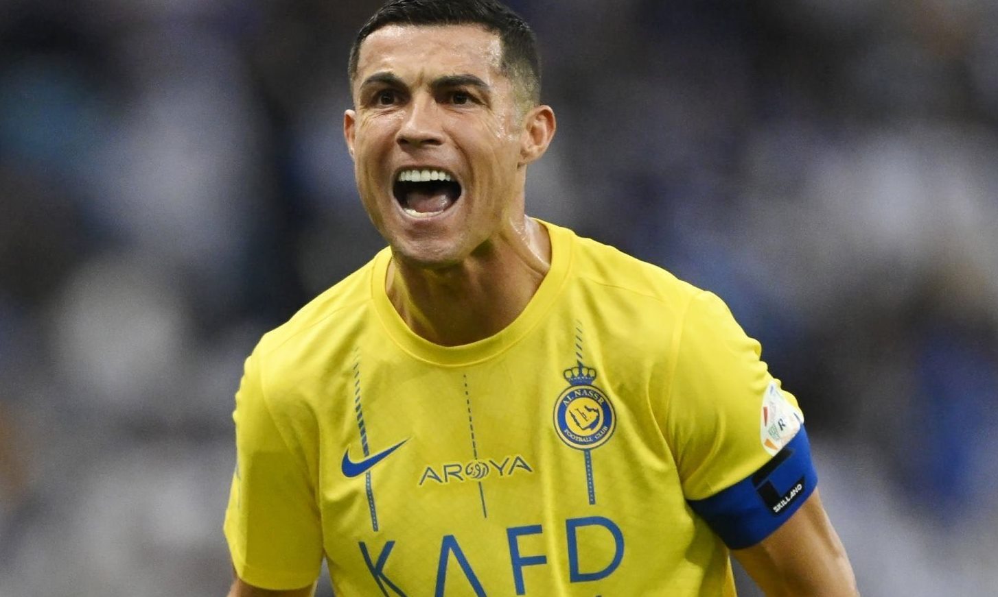 Ανατριχίλα με τα… πόδια του Κριστιάνο – Η φωτογραφία που δείχνει τον «πόνο» 22 ετών (pic)