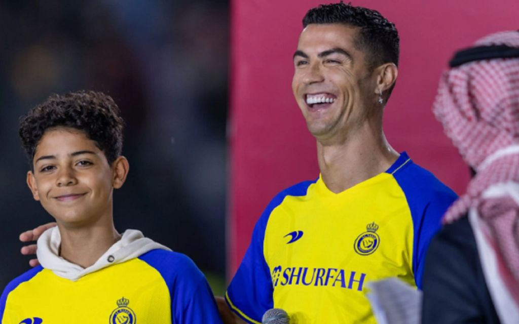 O Κριστιάνο Ρονάλντο έβαλε τέλος στις συζητήσεις για το μέλλον του