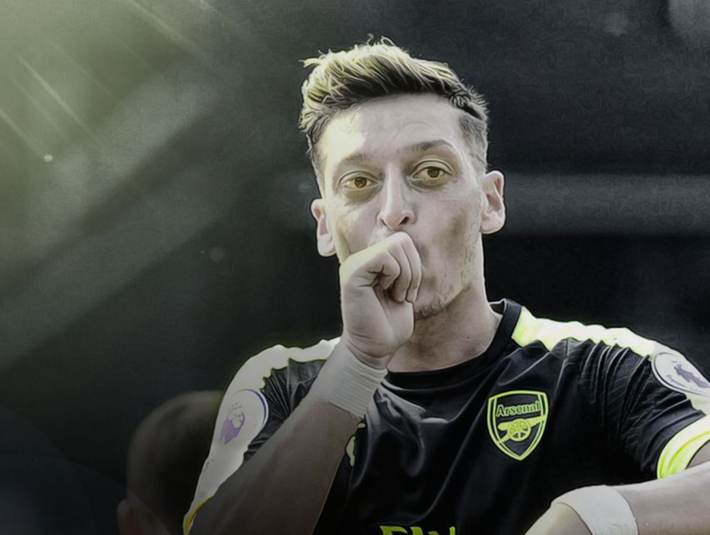 Ο Οζίλ θυμήθηκε την Άρσεναλ και οι απανταχού «κανονιέρηδες» δακρύζουν (vid)